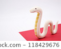 Snake ornament Year of the snake New Year's material Snake ornament Year of the snake New Year's material 118429676