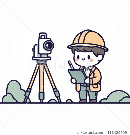 Surveyor 118429809