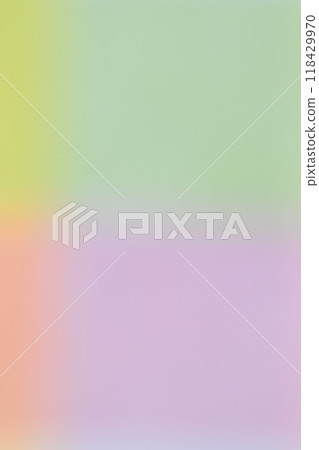 使用日本紙模糊的彩色背景材料 118429970