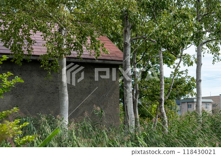 Nikka Whisky distillery facility in Yoichi 118430021