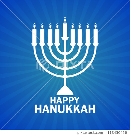 Happy Hanukkah Happy Hanukkah 118430436