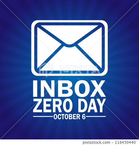 Inbox zero day Inbox zero day 118430440