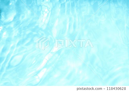 A gentle water surface 118430628
