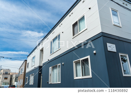 大廈外觀 118430892