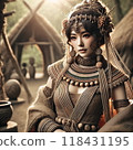 繩文美女 118431195