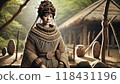 繩文美女 118431196