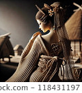 繩文美女 118431197