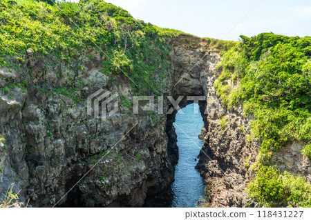 Demon's Footprints, Makizaki Park 118431227