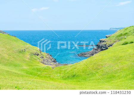 惡魔的足跡牧崎公園 118431230