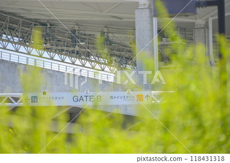 [Alwin] GATE B [Matsumoto City] 118431318