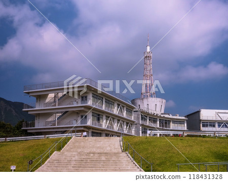 Former Tokai University Aso Campus Building No. 1 Former Tokai University Aso Campus Building No. 1 118431328
