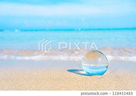 環保形象 可持續生態 118431483