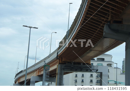 兵庫縣神戶市 Hamate Bypass 兵庫縣神戶市 Hamate Bypass 118431595