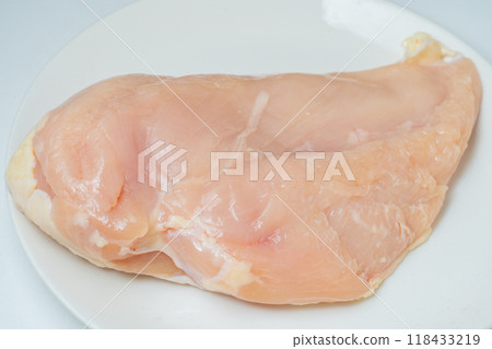雞肉大腿肉 118433219