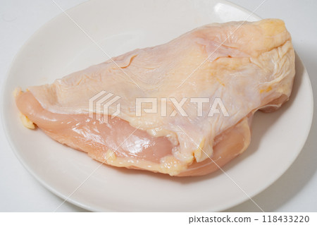 雞肉大腿肉 118433220