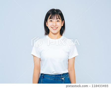 休閒女孩 118433493