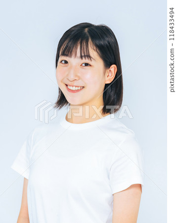 Casual girls 118433494