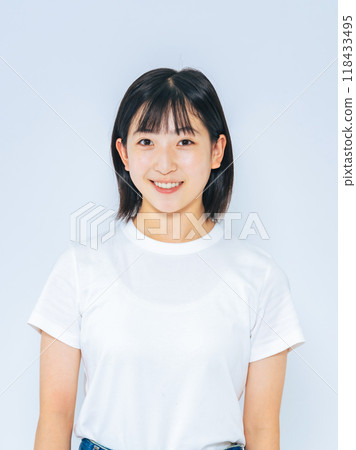 Casual girls Casual girls 118433495