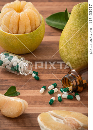 grapefruit mid autumn festival bundan background medicine drug pomelo medicine drug ユズ ぶんたん 薬 118433917