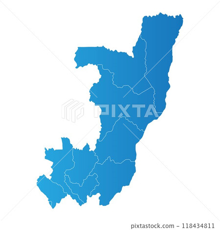 map, country, icon 118434811