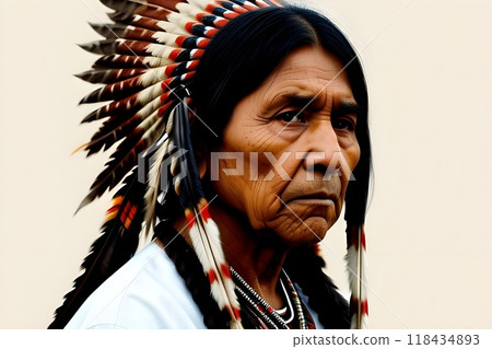 Spirit of the Land: The Rich Heritage of the American Indian 118434893