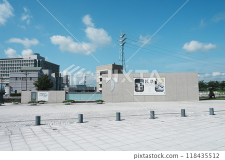 Toyama Prefectural Art Museum Toyama Prefectural Art Museum 118435512