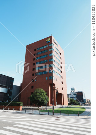 [Vertical photo] Kitanippon Broadcasting 118435823