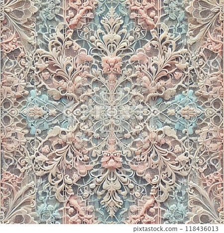 Pastel colored fabric patterns Pastel colored fabric patterns 118436013