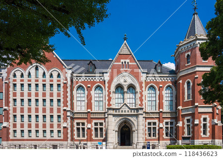 慶應義塾大學圖書館舊館 慶應義塾大學圖書館舊館 118436623