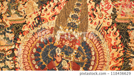 Mahakala And His Consort Kali Mahakali Represent Ultimate Destructive Power Of Brahman. They Are Not Bounded By Any Rules Or Regulations. Buddhism Mahakala Is Wrathful Manifestation Of Buddha Mahakala And His Consort Kali Mahakali Represent Ultimate Destructive Power Of Brahman. They Are Not Bounded By Any Rules Or Regulations. Buddhism Mahakala Is Wrathful Manifestation Of Buddha 118436629