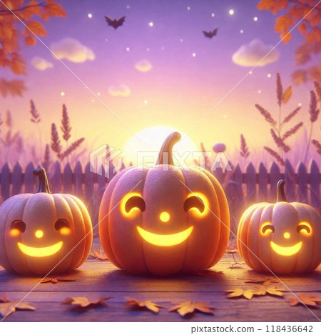 萬聖節魔法與微笑 萬聖節魔法與微笑 118436642