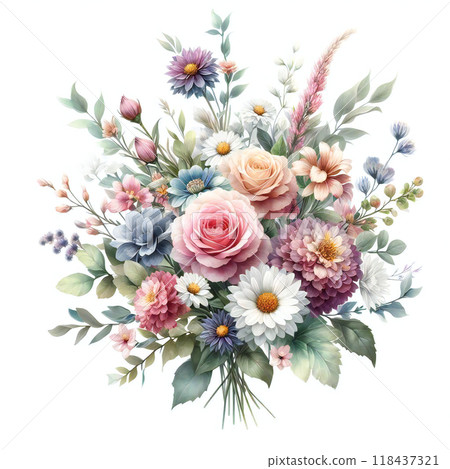 美麗的花束 美麗的花束 118437321