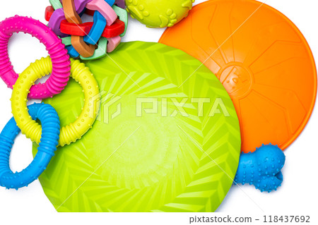 dog toys 118437692