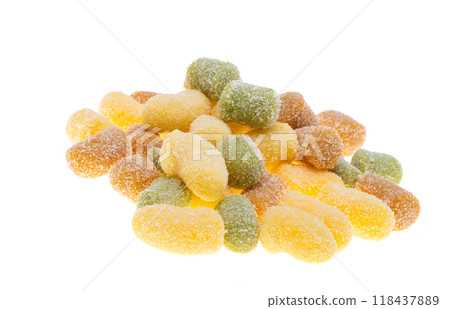 colored gnocchi colored gnocchi 118437889