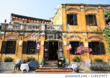 會安老城區景觀（越南） 118437975