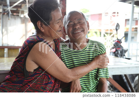 Cerebral Palsy Person Cerebral Palsy Person 118438086
