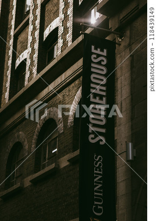 Guinness Brewery Tour in Dublin Guinness Brewery Tour in Dublin 118439149