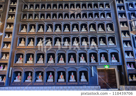 Daishi Mountain, Qingdao Temple, Echizen Buddha 118439706