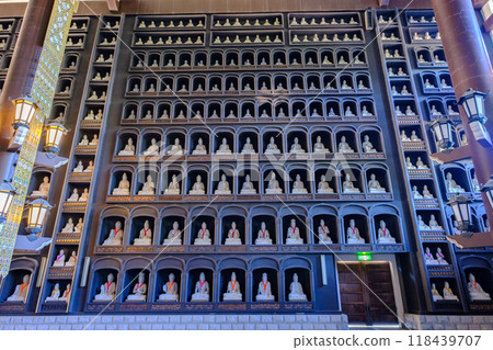 Daishi Mountain, Qingdao Temple, Echizen Buddha 118439707