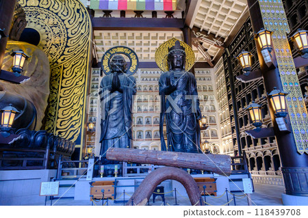 Daishi Mountain, Qingdao Temple, Echizen Buddha 118439708