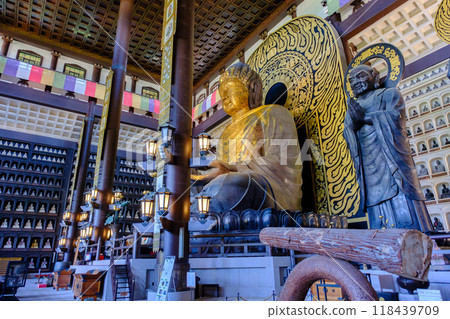 Daishi Mountain, Qingdao Temple, Echizen Buddha 118439709