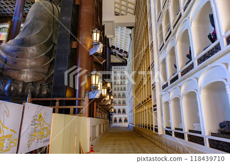 Daishi Mountain, Qingdao Temple, Echizen Buddha 118439710