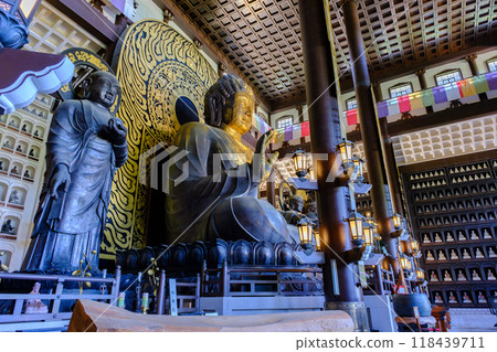 Daishi Mountain, Qingdao Temple, Echizen Buddha 118439711