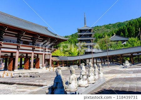 Daishi Mountain, Qingdao Temple, Echizen Buddha 118439731
