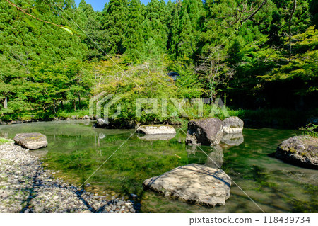 Daishi Mountain, Qingdao Temple, Echizen Buddha 118439734