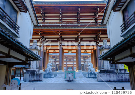 Daishi Mountain, Qingdao Temple, Echizen Buddha 118439736