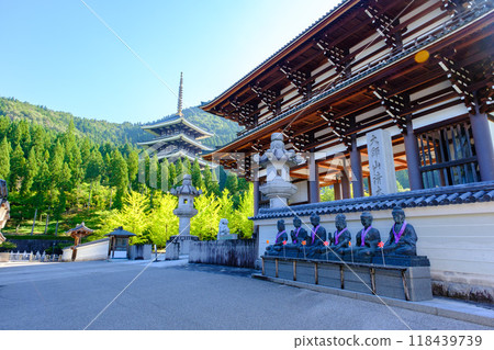 大師山、青大寺、越前大佛 118439739