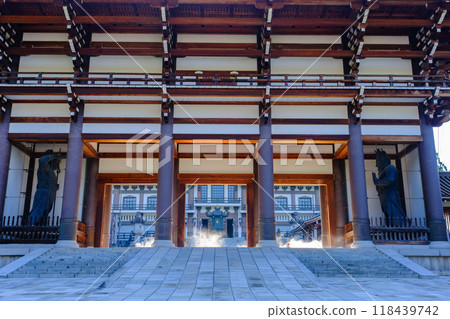 Daishi Mountain, Qingdao Temple, Echizen Buddha 118439742