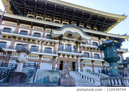 大師山、青大寺、越前大佛 大師山、青大寺、越前大佛 118439744