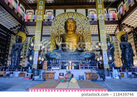 Daishi Mountain, Qingdao Temple, Echizen Buddha 118439746